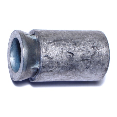 Midwest Fastener 13 (Coarse) x Short Drop-In Anchor, Lead, 50 PK 04216